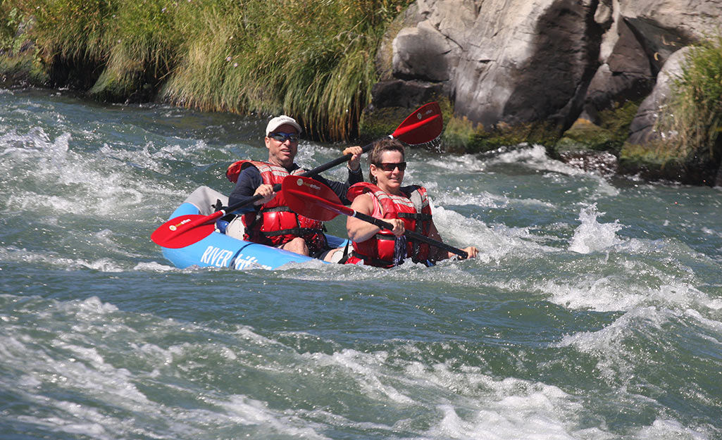 Another awesome Kayaking Trip