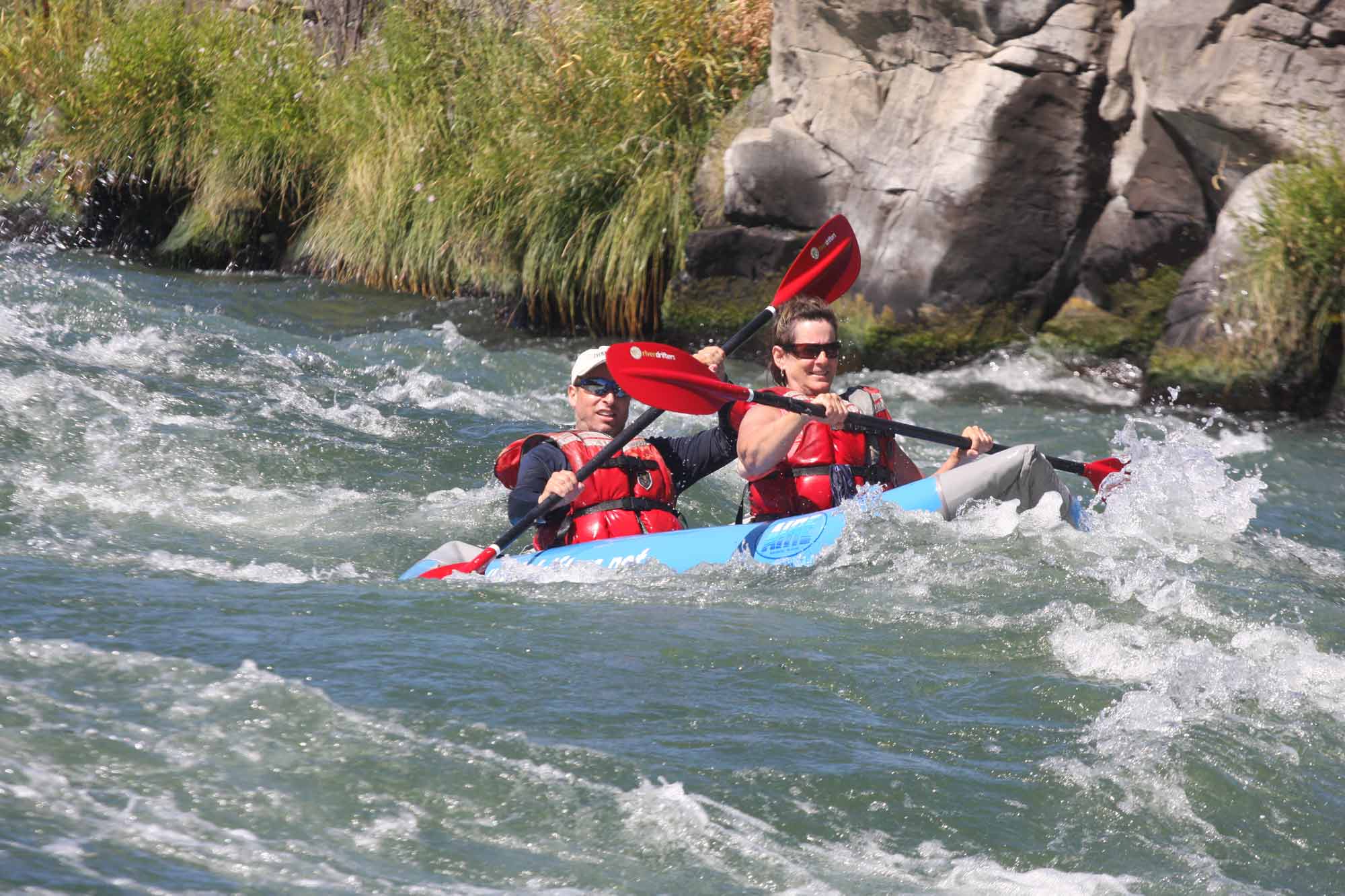 another awesome kayaking trip