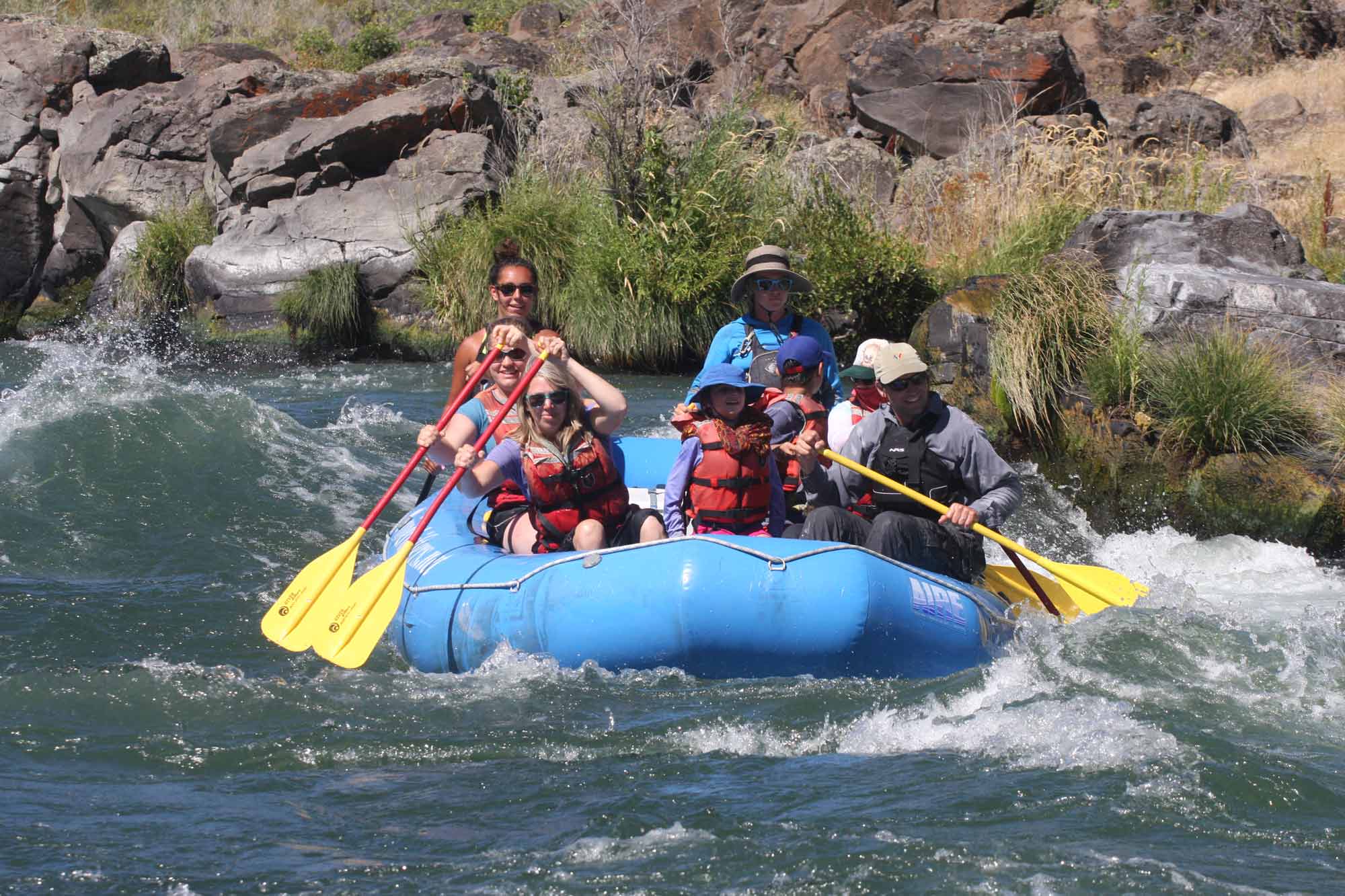 another awesome kayaking trip